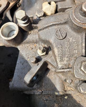 Cambio Fiat Punto Sporting 1.2 16v 08/1997