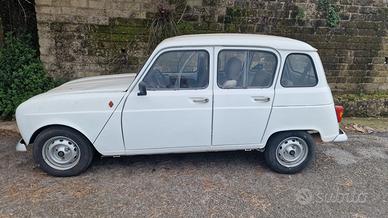 renault 4 1992