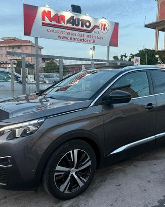 Peugeot 3008 BlueHDi 130 S&S GT Line