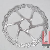 Disco freno GALFER BIKE DB103W Wave 180mm 6-fori S