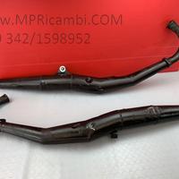 ESPANSIONE SCARICO YAMAHA RD 350 4L0 1979 1982 RD3