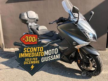 Yamaha TMAX 530 IRON ABS