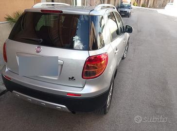 Fiat Sedici 2000 4 x4