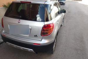 Fiat Sedici 2000 4 x4