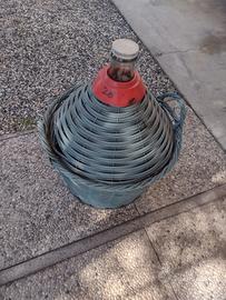 damigiana da 28 litri 