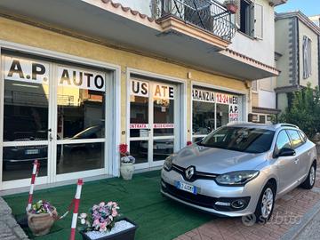 Renault Megane Mégane 1.5 dCi 110CV SporTour Limit