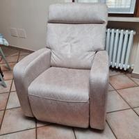 GACCIOLA poltrona movimento (poltrone&sofà)