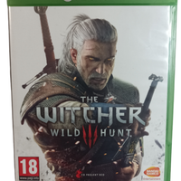 The Witcher 3 Wild Hunt Xbox One