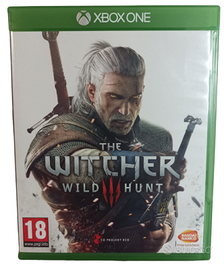 The Witcher 3 Wild Hunt Xbox One