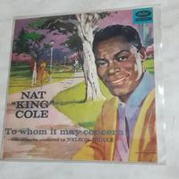 NAT KING COLE EP 45 GIRI (TO WHOM IT MAY CONCERN)