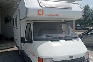 Camper Ford Transit PRONTO A PARTIRE