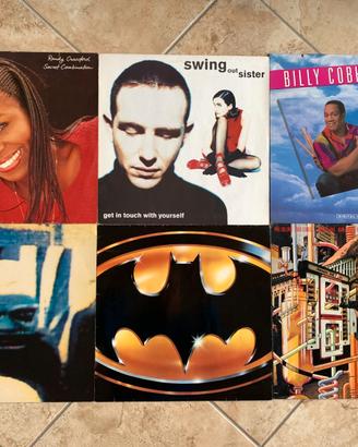 Dischi in vinile (Pop, Rock), LP