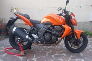 Kawasaki Z 750 - 2010