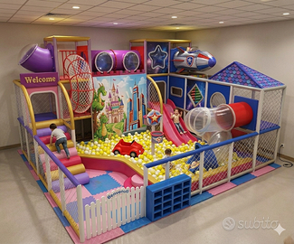 Arredamento per Ludoteche, Sala Feste e Scuole