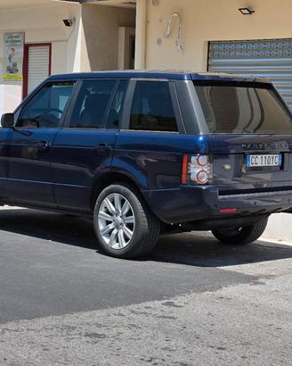 Land Rover Range Rover Vogue