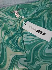 Leggings fantasia donna/ragazza nuovi taglia S