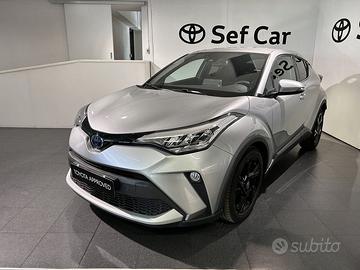 Toyota C-HR 1.8 Hybrid E-CVT Trend