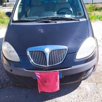 lancia musa multijet