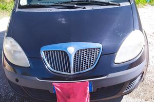 lancia musa multijet