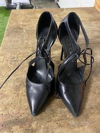 Scarpe con tacco alto