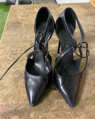 Scarpe con tacco alto