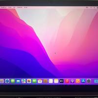 MacBook Pro 13-inch 2016 Touch Bar