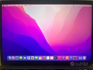 MacBook Pro 13-inch 2016 Touch Bar