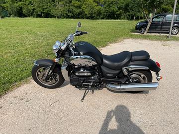 triumph rocket 3 roadster