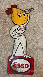 MASCOTTE ESSO VESPA