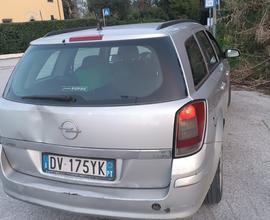 Opel astra 2009