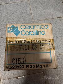 Piastrelle pavimento bagno