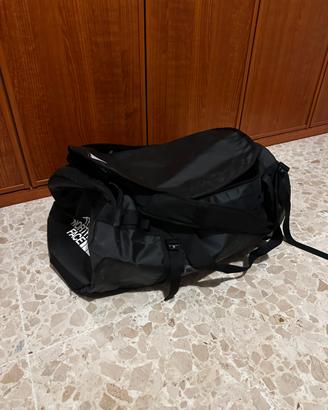 Borsone north face base camp - Taglia L