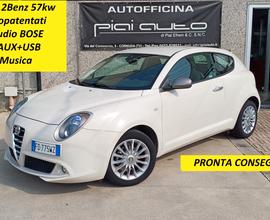 Alfa Romeo MiTo 1.4 78 CV 8V S&S Super OK Neopaten