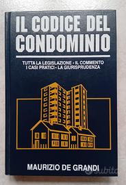 Libro " Il Codice del Condominio "