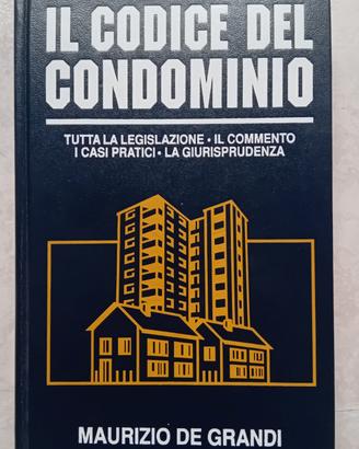 Libro " Il Codice del Condominio "
