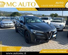 ALFA ROMEO Stelvio 2.2 Turbodiesel 180 CV AT8 RW