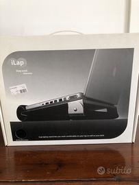Supporto in alluminio per PC portatili