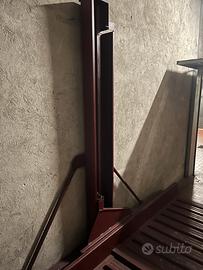 Ponte sollevatore per auto 1.1T