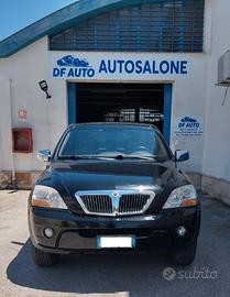 Kia Sorento 2.5 16V CRDI VGT 4WD Act. Class