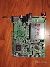 Scheda di acquisizione video Pinnacle Systems