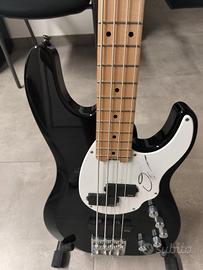 Basso David Ellefson 