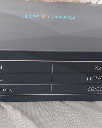 Tosatrice professionale 2 in 1