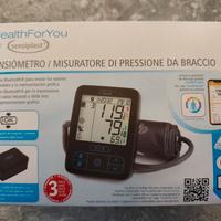 Misuratore di pressione da braccio Bluetooth Nuovo