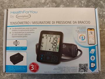 Misuratore di pressione da braccio Bluetooth Nuovo