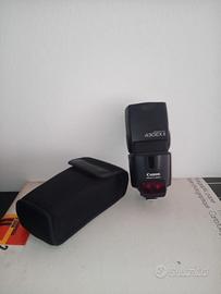 Canon Speed lite 430 ex