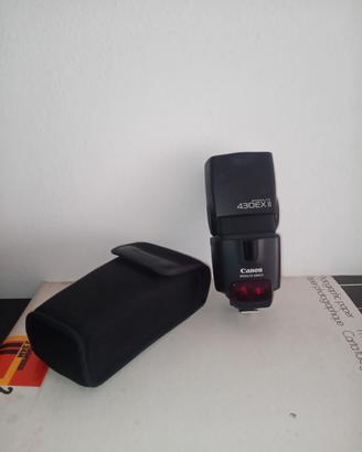 Canon Speed lite 430 ex
