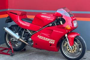 Ducati 888 biposto 1993