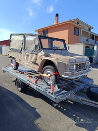 Rimorchio trasporto auto e cose