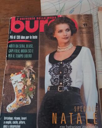 burda n 11 novembre 1993