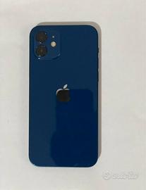 iPhone 12, 64 gb blue